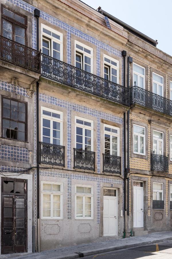 Wine Luxury House Apartment Porto Exterior photo