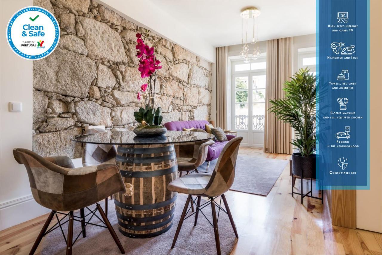 Wine Luxury House Apartment Porto Exterior photo